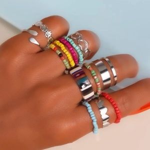 Hippie boho vibes!